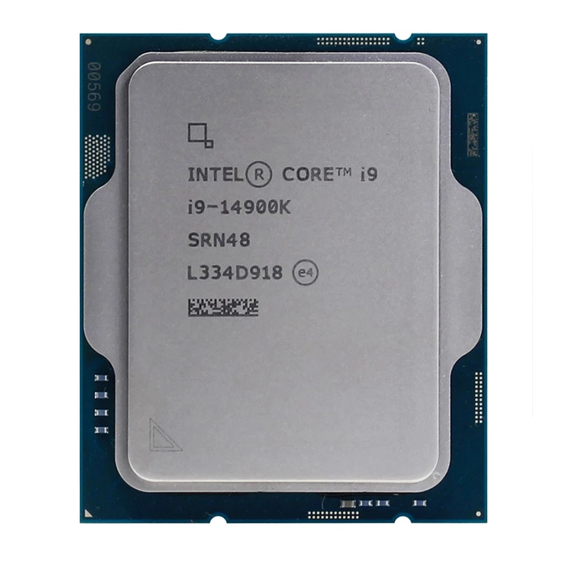 پردازنده اینتل مدل Core i9 14900K Tray